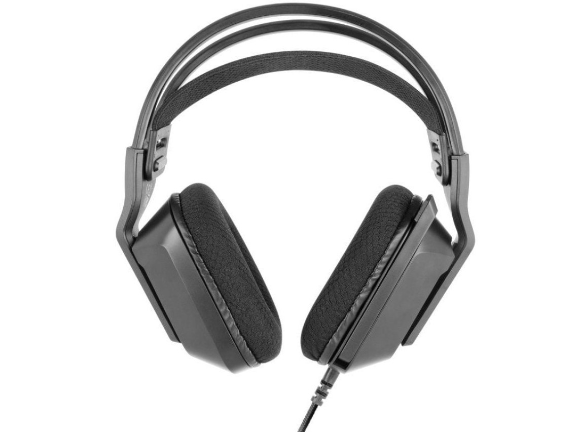 Mars Gaming MH-Strike Gaming Headset with Microphone / 3.5mm Jack / USB / Black