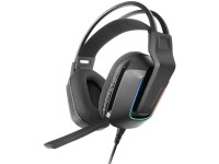 Mars Gaming MH-Strike Gaming Headset with Microphone / 3.5mm Jack / USB / Black