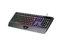 Teclado Gaming SemiMecánico Mars Gaming MK124 Teclado Gaming SemiMecánico Mars Gaming MK124