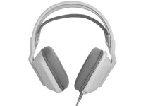 Mars Gaming MH-Strike Gaming Headset with Microphone / 3.5mm Jack / USB / White Mars Gaming MH-Strike Gaming Headset with Microphone / 3.5mm Jack / USB / White