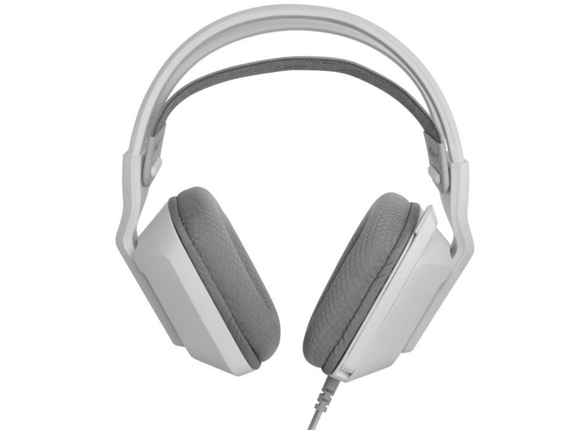 Auriculares Gaming con Micrófono Mars Gaming MH-Strike/ Jack 3.5/ USB/ Blancos