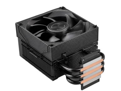 Fan with Heatsink Mars Gaming MCPU-XPRO/ 9cm