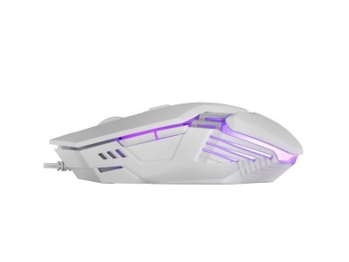 Mars Gaming MM024 Gaming Mouse / Up to 4000 DPI / White Mars Gaming MM024 Gaming Mouse / Up to 4000 DPI / White
