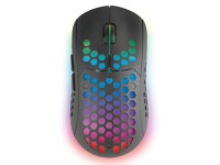 Mars Gaming MMW3 Wireless Gaming Mouse / Rechargeable Battery / Up to 3200 DPI Mars Gaming MMW3 Wireless Gaming Mouse / Rechargeable Battery / Up to 3200 DPI