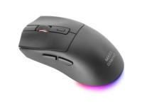 Mouse Gamer Sem Fio Mars Gaming MM-T3 / Bateria Recarregável / Até 14400 DPI Mouse Gamer Sem Fio Mars Gaming MM-T3 / Bateria Recarregável / Até 14400 DPI