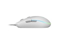 Mouse para jogos Mars Gaming MMGW / Até 3200 DPI / Branco Mouse para jogos Mars Gaming MMGW / Até 3200 DPI / Branco