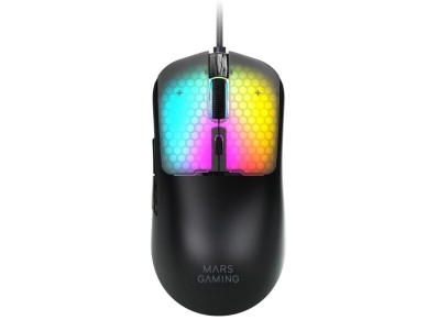 Mouse para jogos Mars Gaming MM-Viper / At� 12800 DPI