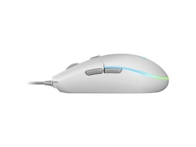 Ratón Gaming Mars Gaming MMGW/ Hasta 3200 DPI/ Blanco Ratón Gaming Mars Gaming MMGW/ Hasta 3200 DPI/ Blanco