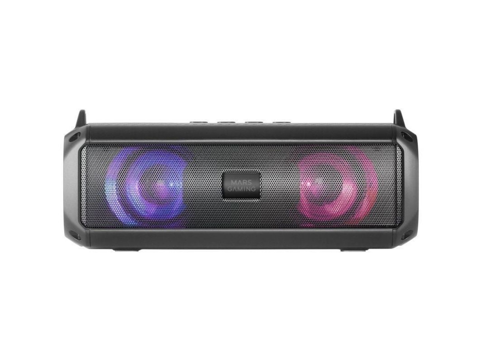 Altavoz Portátil / Barra de Sonido con Bluetooth Mars Gaming MSB-XT/ 20W/ 2.0