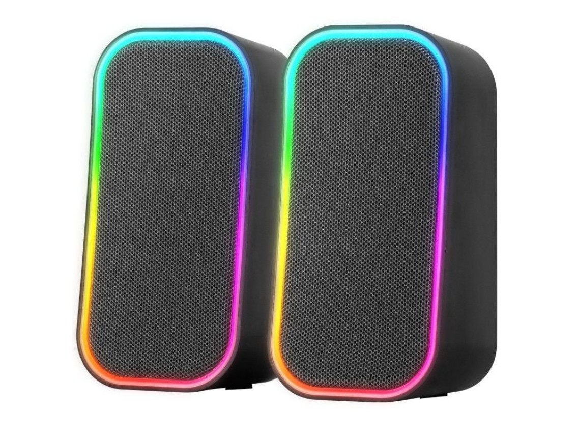 Mars Gaming MS-OM/ 20W/ 2.0 Bluetooth Speakers