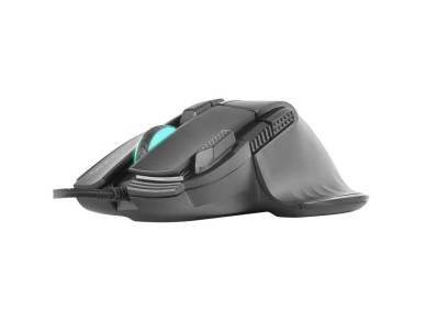 Mars Gaming MM-XT Gaming Mouse / Up to 12800 DPI Mars Gaming MM-XT Gaming Mouse / Up to 12800 DPI