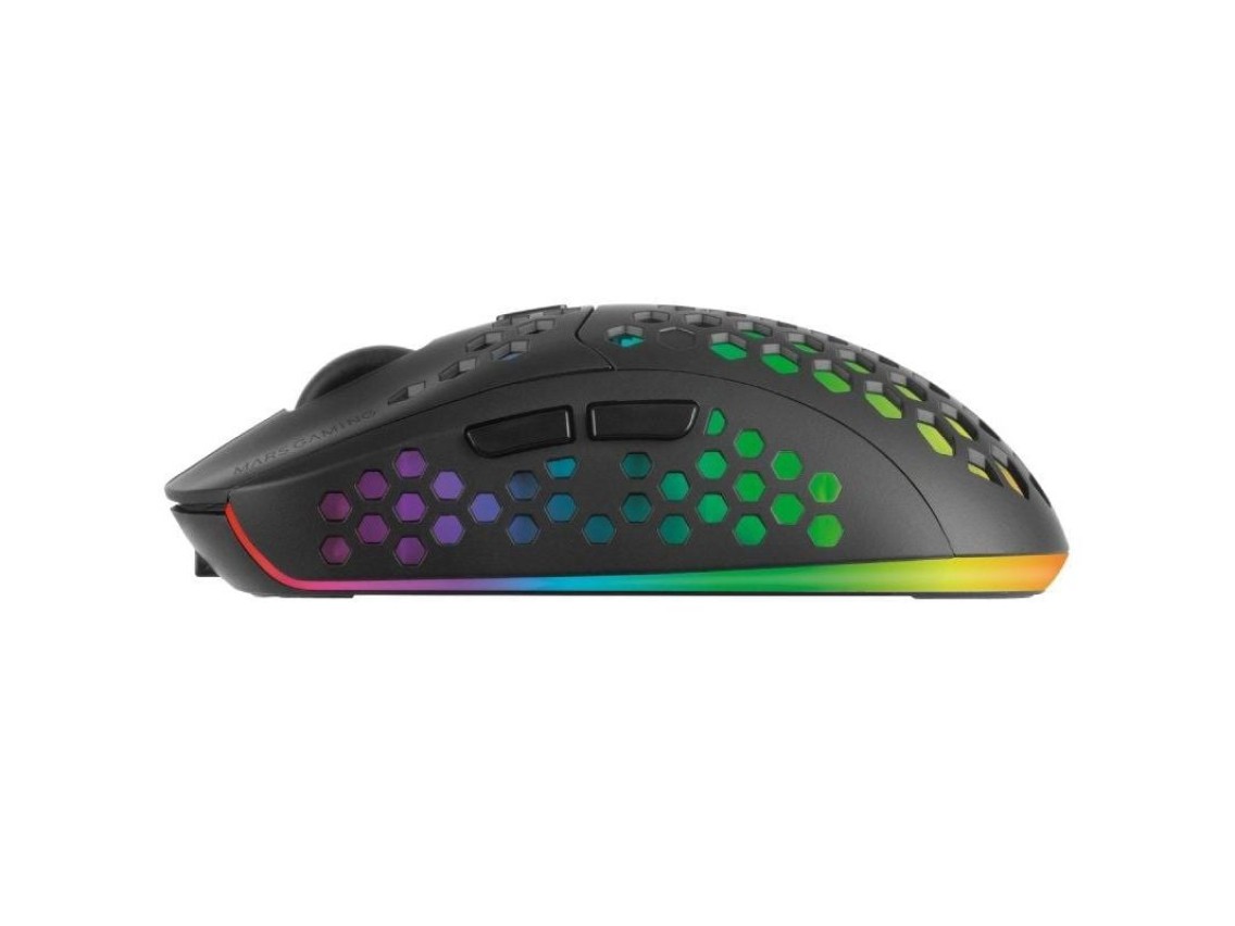 Mars Gaming MMW3 Wireless Gaming Mouse / Rechargeable Battery / Up to 3200 DPI