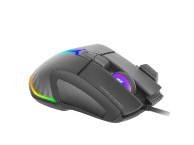 Mars Gaming MM-XT Gaming Mouse / Up to 12800 DPI Mars Gaming MM-XT Gaming Mouse / Up to 12800 DPI