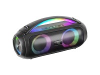 Caixa de Som Bluetooth Mars Gaming MS-PULSE / 50W RMS / 2.0 / Preta
