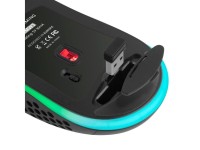 Mars Gaming MMW3 Wireless Gaming Mouse / Rechargeable Battery / Up to 3200 DPI Mars Gaming MMW3 Wireless Gaming Mouse / Rechargeable Battery / Up to 3200 DPI