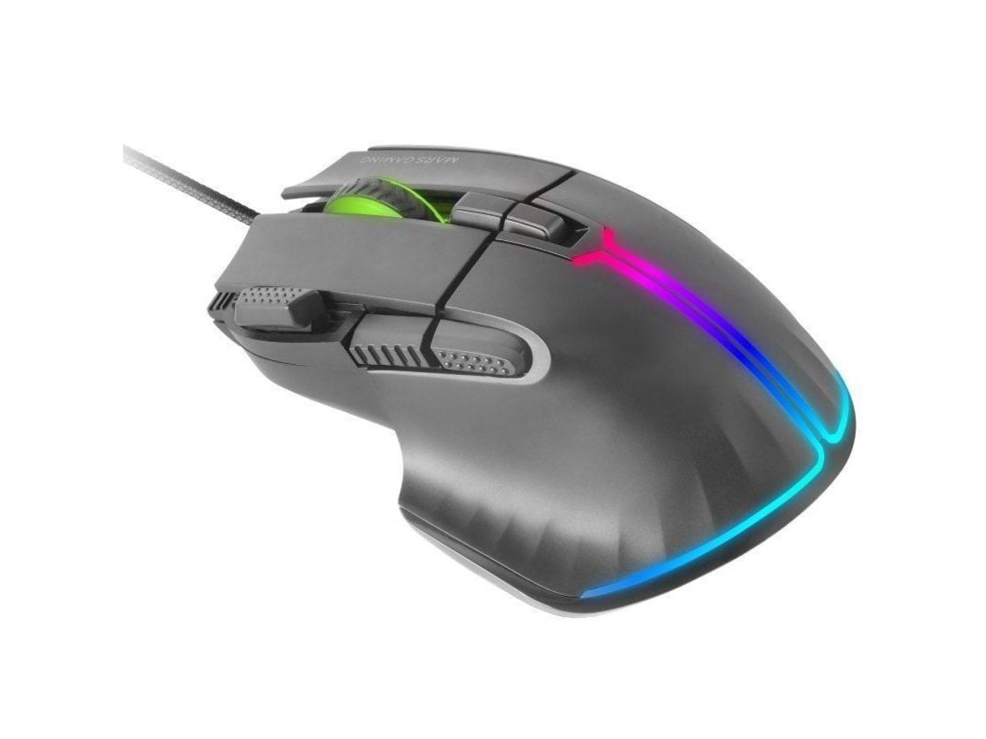 Mars Gaming MM-XT Gaming Mouse / Up to 12800 DPI