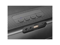 Caixa de Som Portátil Mars Gaming MSB-XT com Bluetooth / 20W / 2.0 Caixa de Som Portátil Mars Gaming MSB-XT com Bluetooth / 20W / 2.0