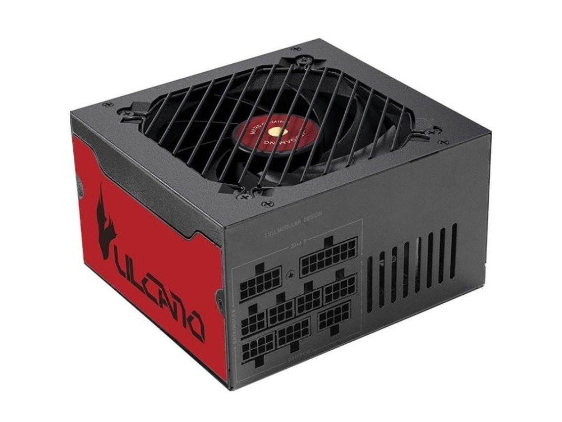 Mars Gaming MPVU750SIM Power Supply / 750W / 14cm Fan / 80 Plus Silver
