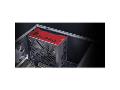 Fonte de alimentação Mars Gaming MPVU750SIM / 750W / Ventoinha de 14cm / Certificação 80 Plus Prata Fonte de alimentação Mars Gaming MPVU750SIM / 750W / Ventoinha de 14cm / Certificação 80 Plus Prata