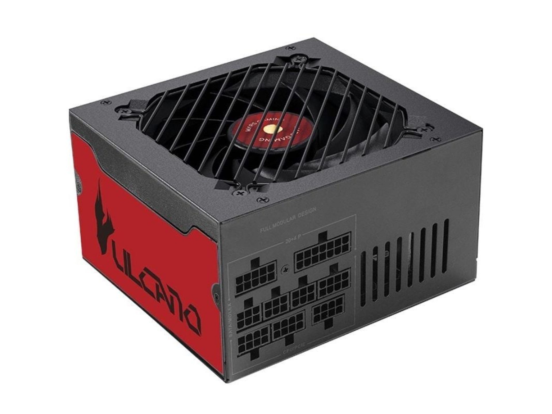 Mars Gaming MPVU750SIM Power Supply / 750W / 14cm Fan / 80 Plus Silver