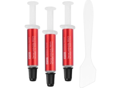 Pasta t�rmica Mars Gaming MT0X3 / 1g x3