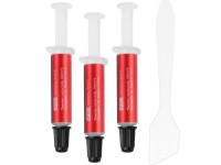 Pasta térmica Mars Gaming MT0X3 / 1g x3 Pasta térmica Mars Gaming MT0X3 / 1g x3