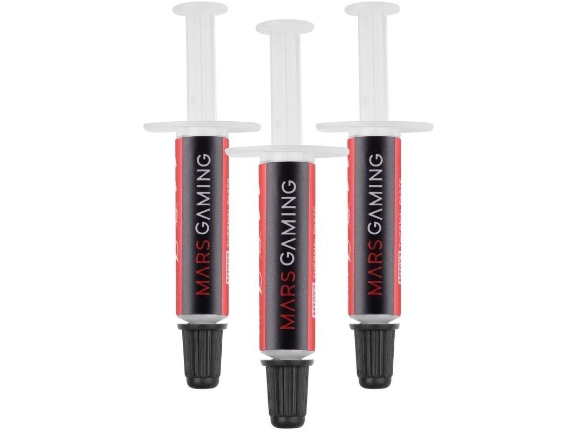 Pasta térmica Mars Gaming MT0X3 / 1g x3