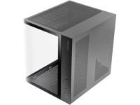 Gabinete para jogos semi-torre Mars Gaming MC-CURV Gabinete para jogos semi-torre Mars Gaming MC-CURV