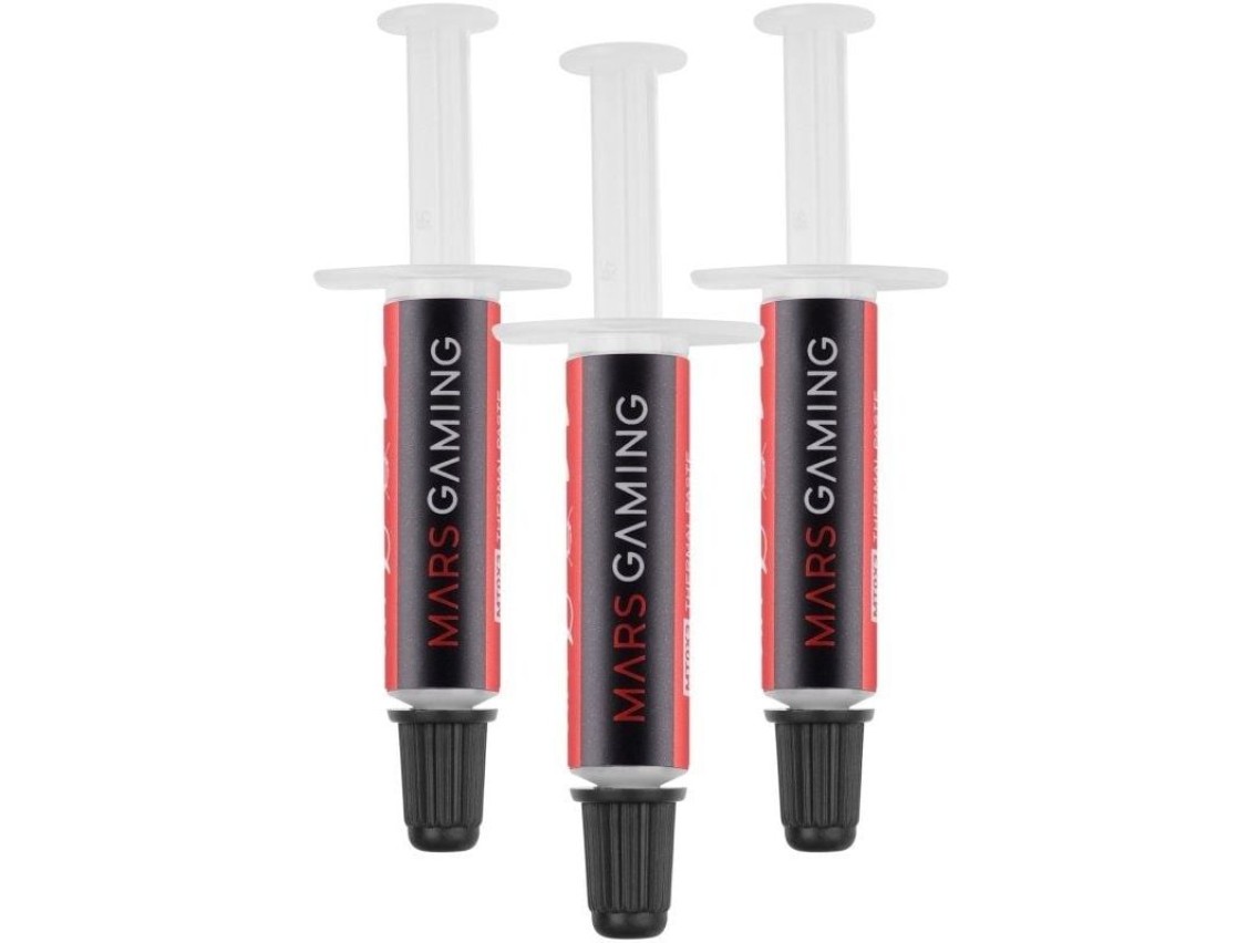 Pasta térmica Mars Gaming MT0X3 / 1g x3