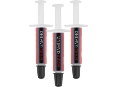 Pasta t�rmica Mars Gaming MT0X3 / 1g x3
