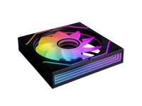 Pack 2 Ventiladores Mars Gaming MF-3DPROX2R/ 12cm/ ARGB