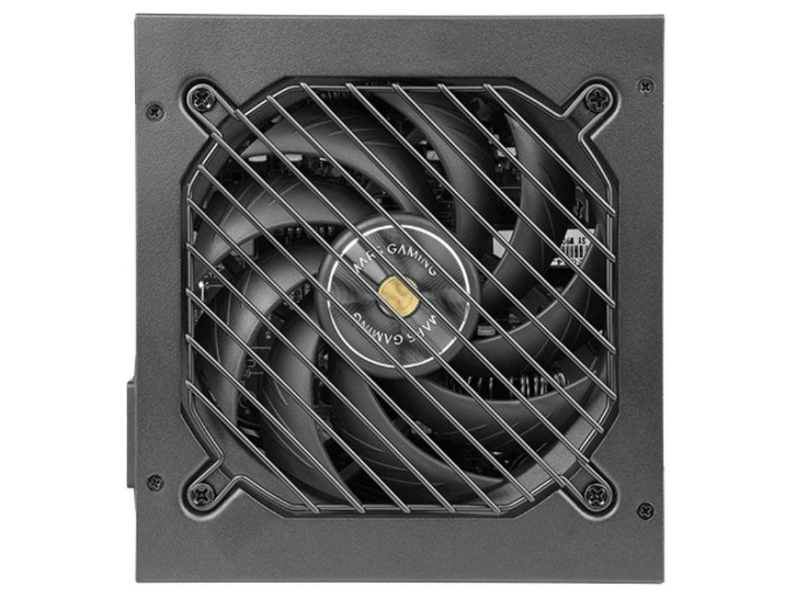 Fonte de alimentação Mars Gaming MPB850SI / 850W / Ventoinha de 12cm / Certificação 80 Plus Bronze