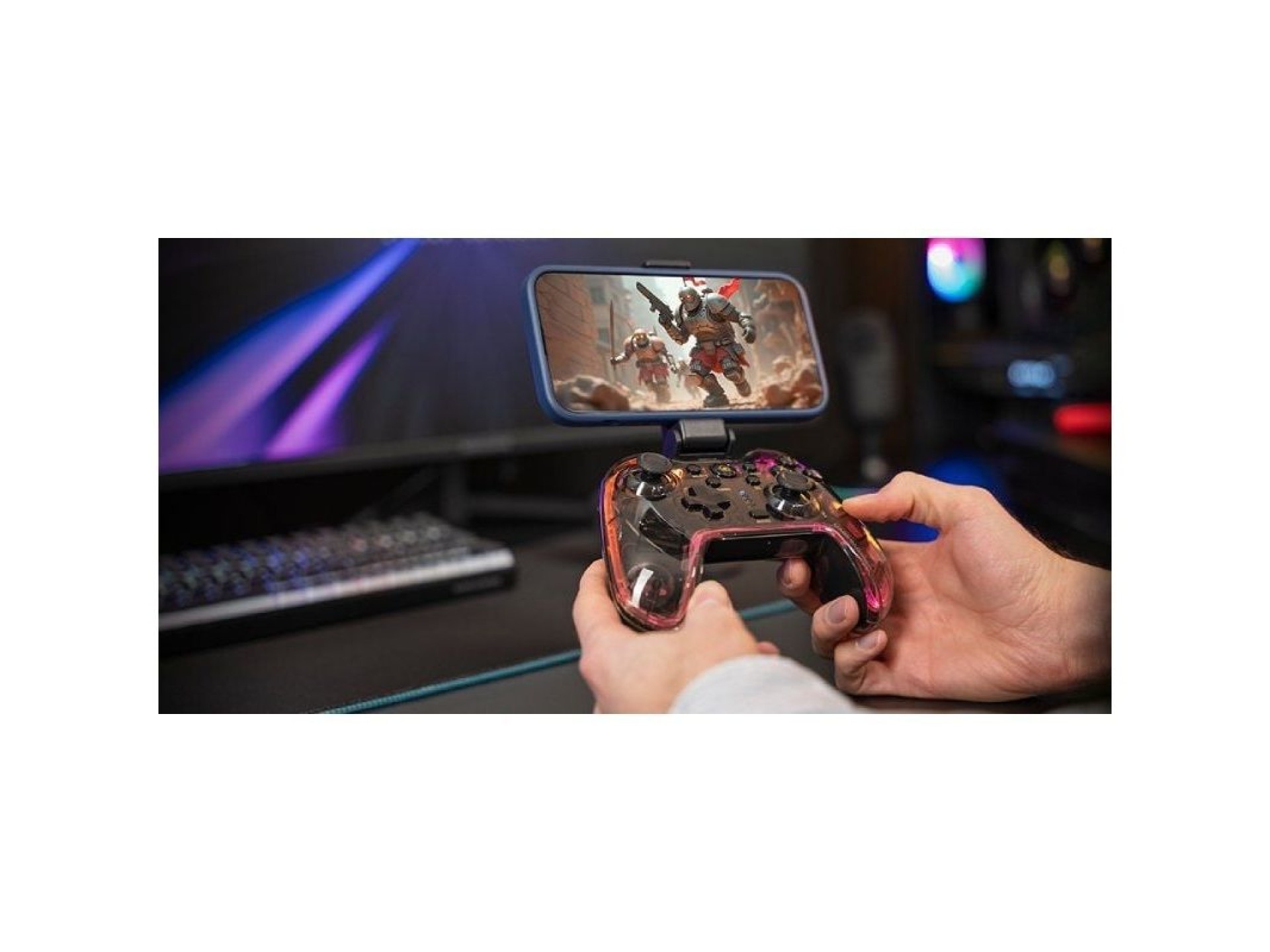 Mars Gaming MGP-BT2 Wireless Gamepad