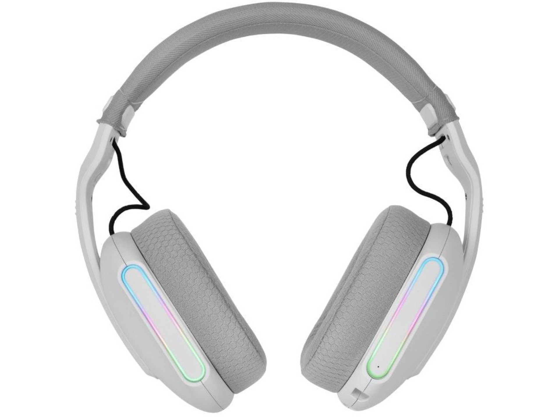 Mars Gaming MHWPRO Wireless Gaming Headset with Microphone / 3.5mm Jack / Bluetooth / White