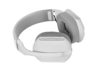 Mars Gaming MHWPRO Wireless Gaming Headset with Microphone / 3.5mm Jack / Bluetooth / White Mars Gaming MHWPRO Wireless Gaming Headset with Microphone / 3.5mm Jack / Bluetooth / White
