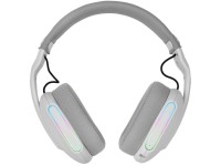 Auriculares Gaming Inal�mbricos con Micr�fono Mars Gaming MHWPRO/ Jack 3.5/ Bluetooth/ Blancos