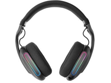 Mars Gaming MHWPRO Wireless Gaming Headset with Microphone / 3.5mm Jack / Bluetooth / Black
