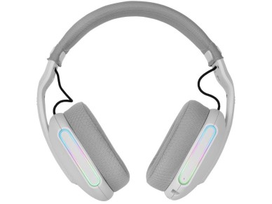 Auriculares Gaming Inalámbricos con Micrófono Mars Gaming MHWPRO/ Jack 3.5/ Bluetooth/ Blancos Auriculares Gaming Inalámbricos con Micrófono Mars Gaming MHWPRO/ Jack 3.5/ Bluetooth/ Blancos