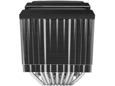 Ventilador con Disipador Mars Gaming MCPU-XU9/ 12cm Ventilador con Disipador Mars Gaming MCPU-XU9/ 12cm