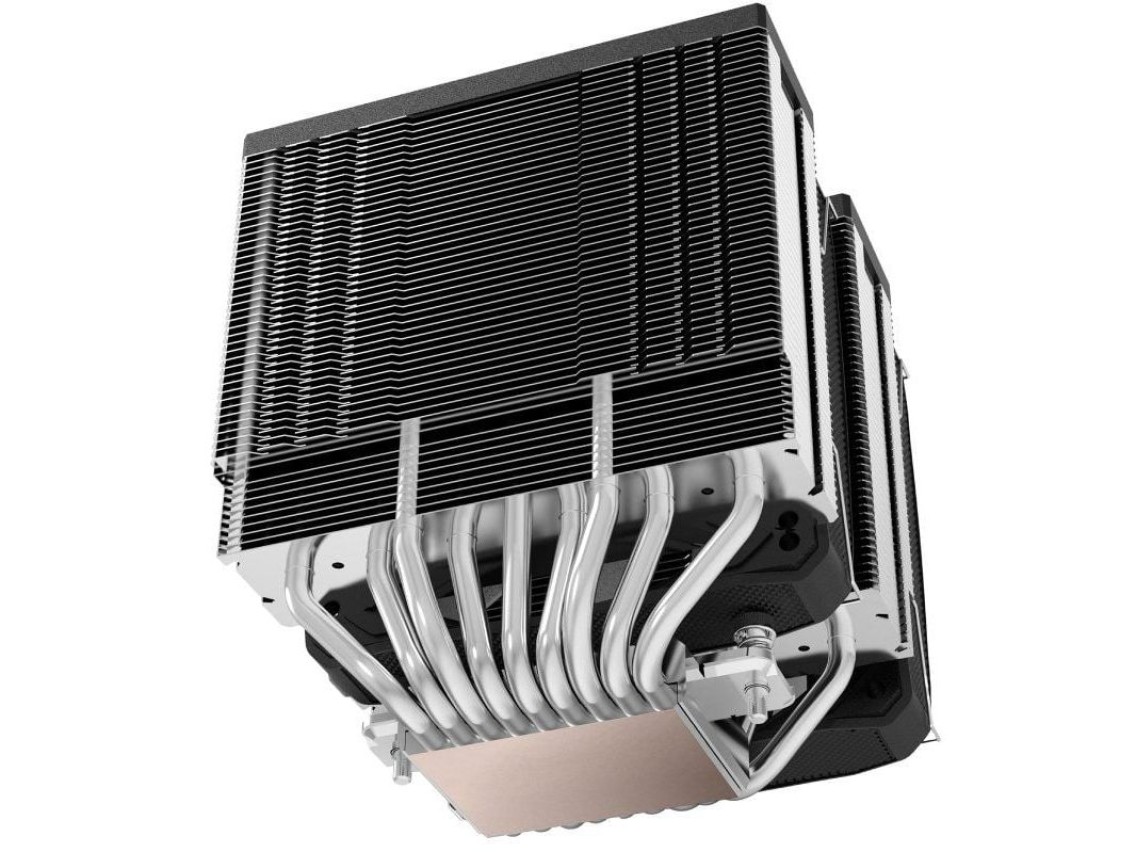 Fan with Heatsink Mars Gaming MCPU-XU9/ 12cm