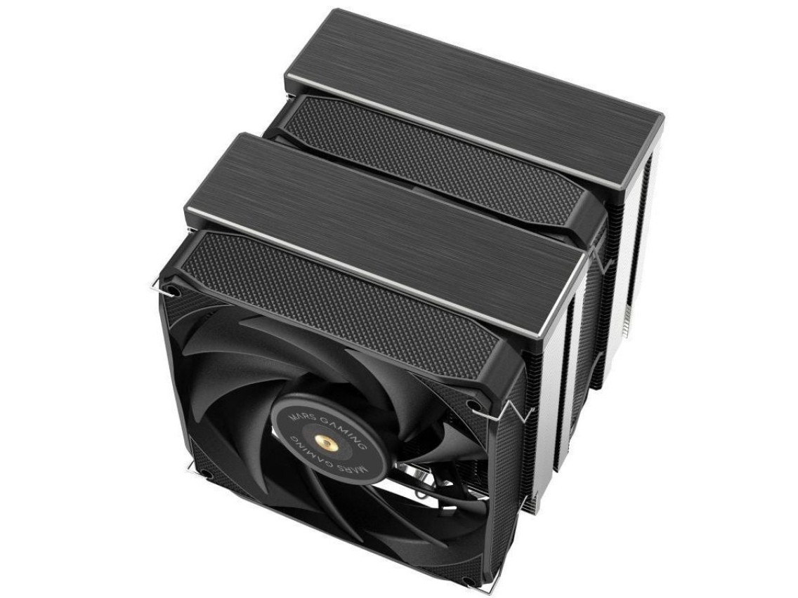 Fan with Heatsink Mars Gaming MCPU-XU9/ 12cm