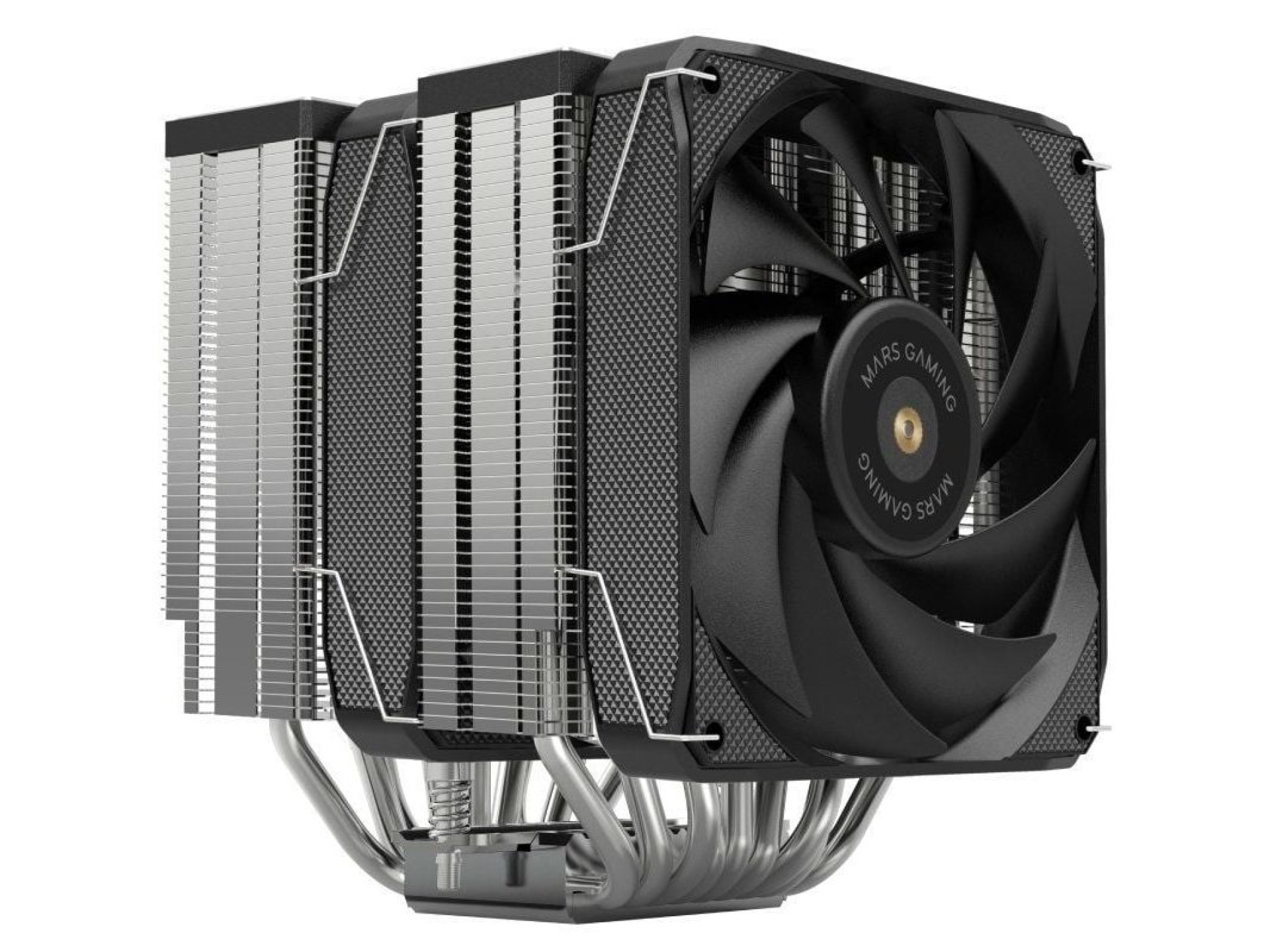 Fan with Heatsink Mars Gaming MCPU-XU9/ 12cm