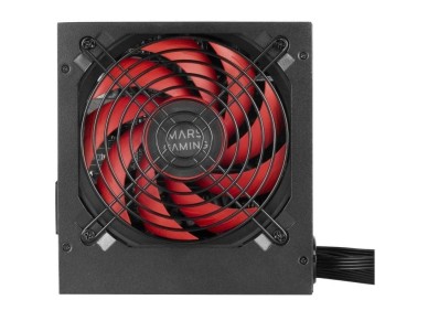 Fonte de alimenta��o Mars Gaming MPIII550P / 550W / Ventoinha de 12cm