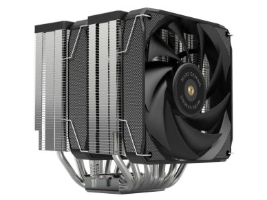 Fan with Heatsink Mars Gaming MCPU-XU9/ 12cm Fan with Heatsink Mars Gaming MCPU-XU9/ 12cm