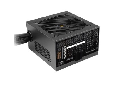 Fuente de Alimentación Mars Gaming MPB750SI/ 750W/ Ventilador 12cm/ 80 Plus Bronze Fuente de Alimentación Mars Gaming MPB750SI/ 750W/ Ventilador 12cm/ 80 Plus Bronze