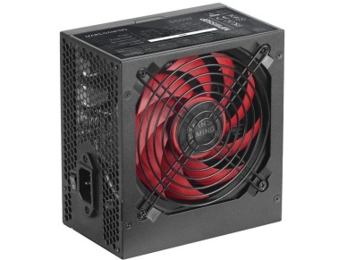 Fonte de alimenta��o Mars Gaming MPIII550P / 550W / Ventoinha de 12cm