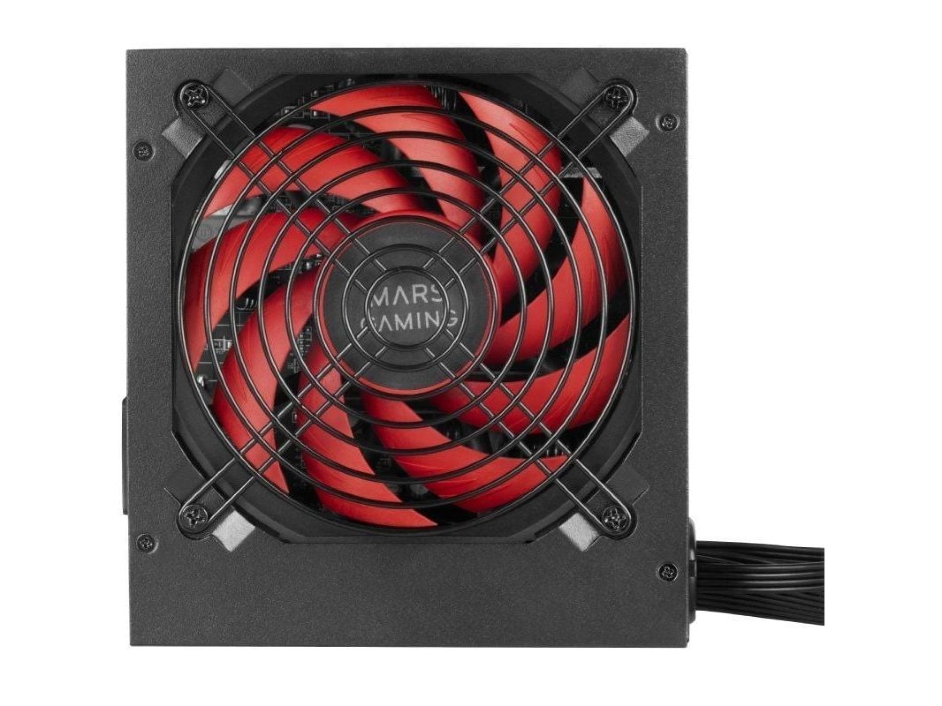Fonte de alimentação Mars Gaming MPIII550P / 550W / Ventoinha de 12cm