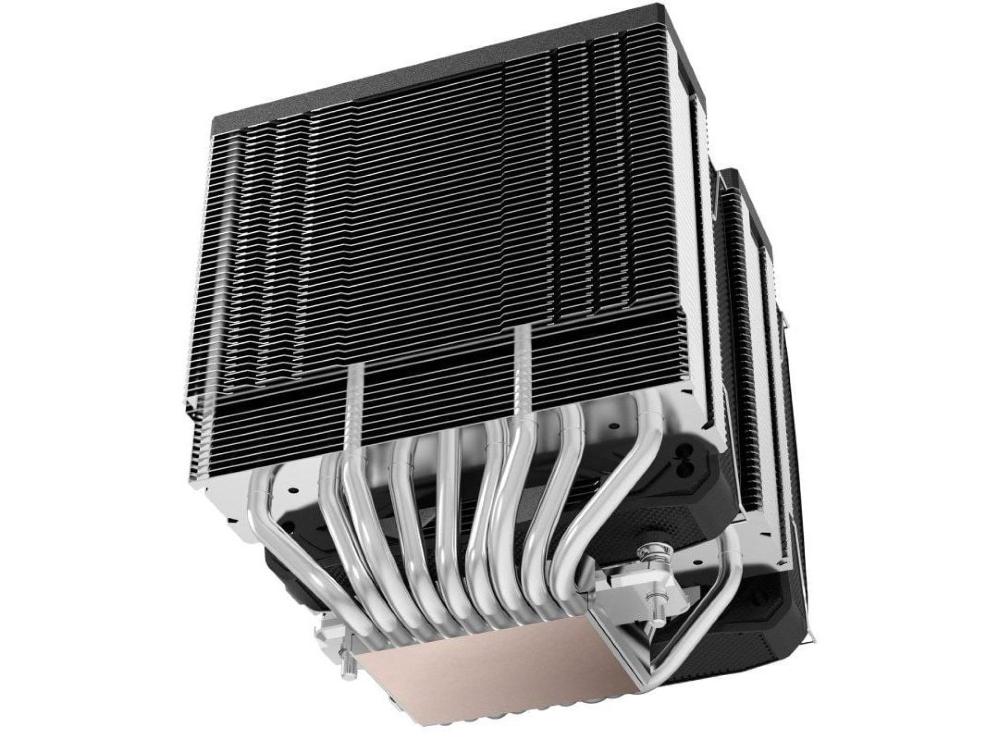 Fan with Heatsink Mars Gaming MCPU-XU9/ 12cm