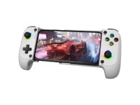Gamepad Mars Gaming MGPX Inal�mbrico/ Blanco