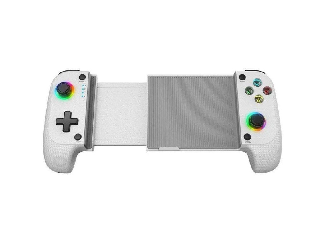 Gamepad Mars Gaming MGPX Inal�mbrico/ Blanco